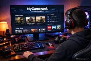 MyGamerank Gaming Guides