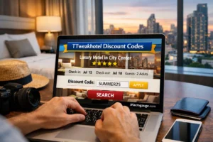 TTweakhotel Discount Codes